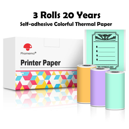 PocketPix™ Mini Inkless Printer